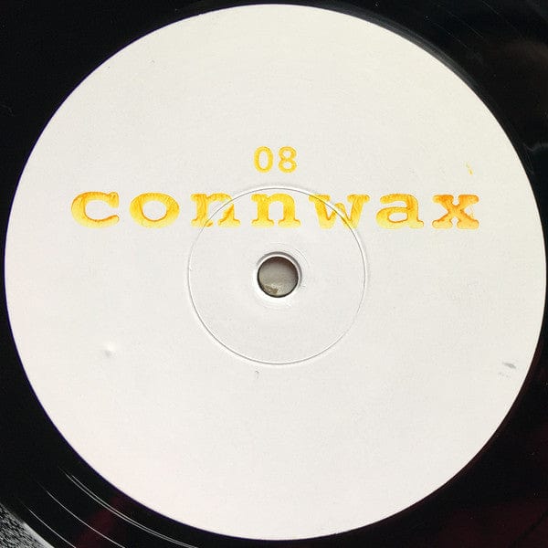 Jeff Rushin, Irakli - connwax 08 (12") Connwax Vinyl