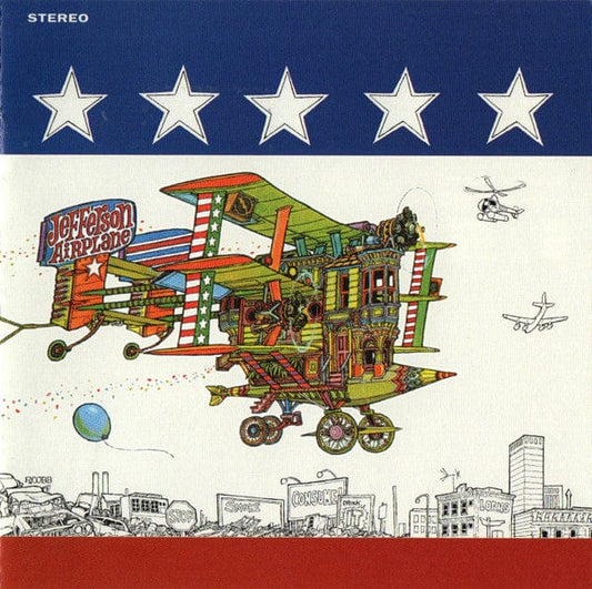 Jefferson Airplane - After Bathing At Baxter's (CD) RCA,BMG Heritage CD 828765322522