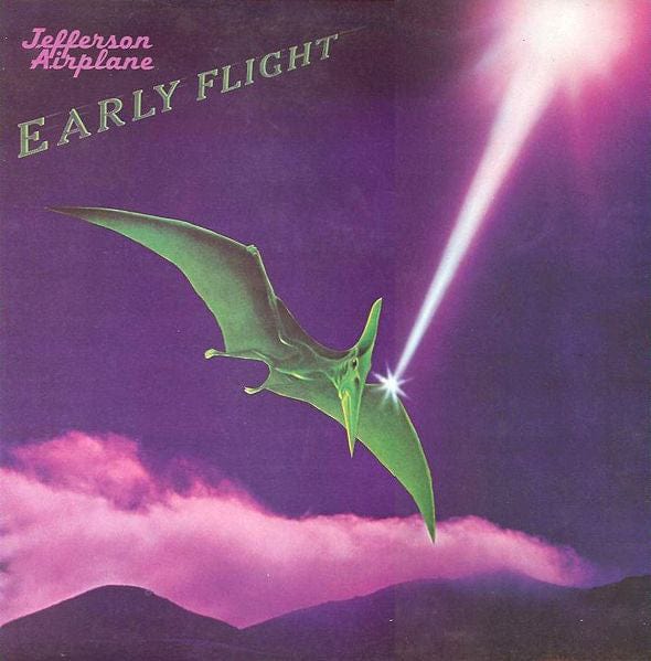 Jefferson Airplane - Early Flight (LP, Comp, Gat) Grunt (3)