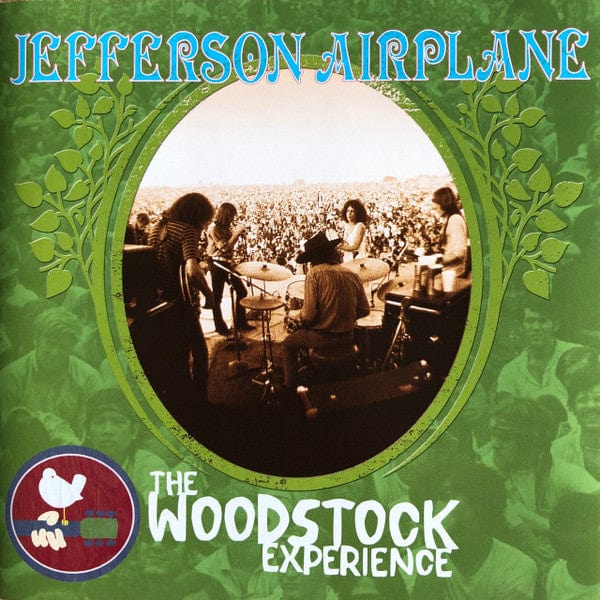 Jefferson Airplane - The Woodstock Experience (2xCD) RCA,Legacy,Sony Music CD 886919230222