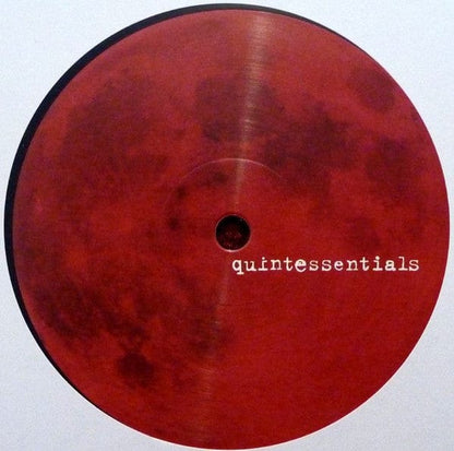 Jeremy Glenn (2) - Wait For The Night (12") Quintessentials Vinyl 827170137523