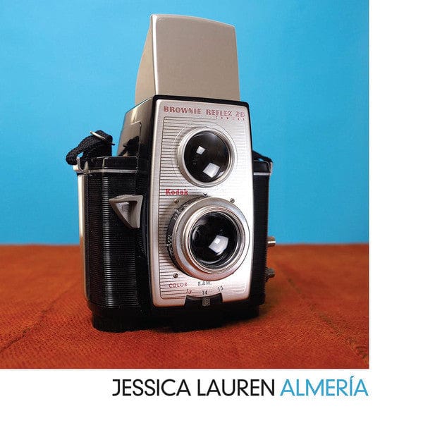Jessica Lauren - AlmerÃ­a (2xLP) Freestyle Records (2)