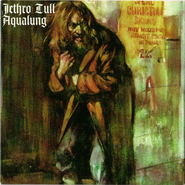 Jethro Tull - 5 Album Set (CD) EMI,EMI,EMI CD 5099997211723