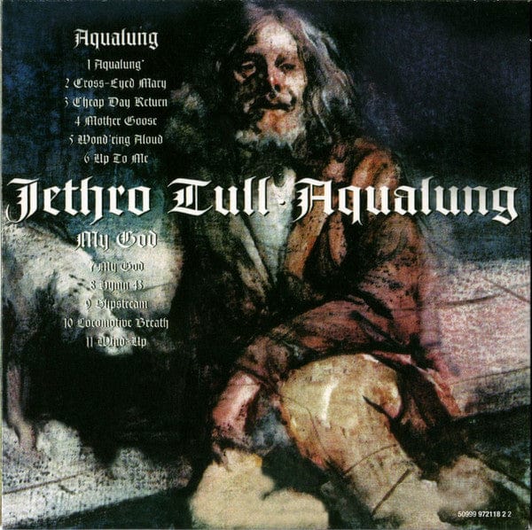 Jethro Tull - 5 Album Set (CD) EMI,EMI,EMI CD 5099997211723