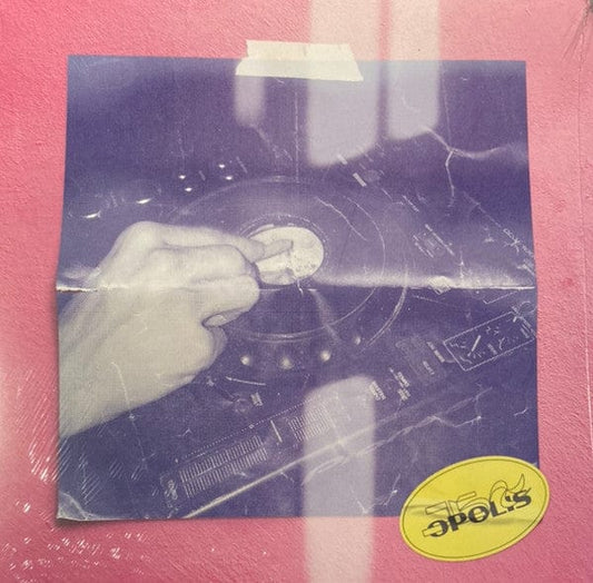Jex Opolis - It's Me, Jexy (LP) Good Timin' Vinyl