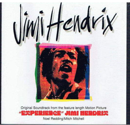 Jimi Hendrix - Experience (CD) Rajon Entertainment Pty Ltd CD 9399700027310