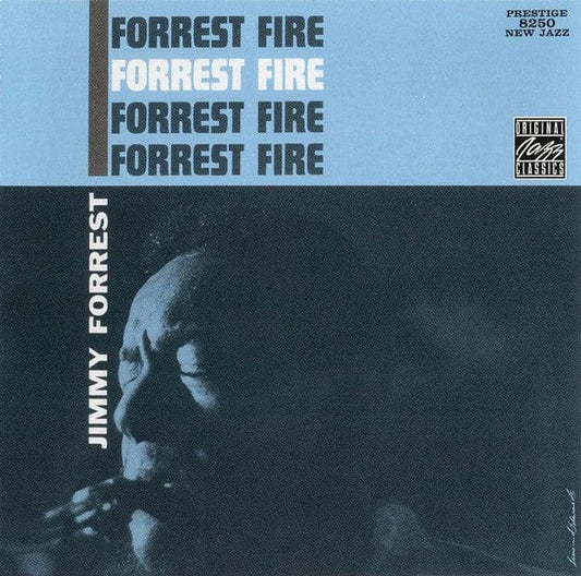 Jimmy Forrest - Forrest Fire (CD) Original Jazz Classics, New Jazz CD 025218619929