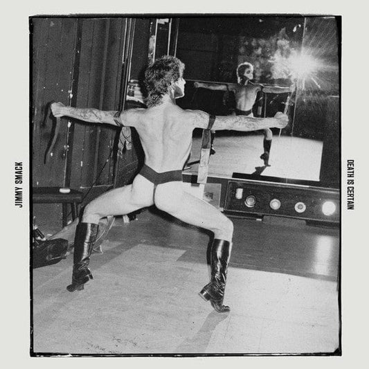 Jimmy Smack - Death Is Certain (LP) Knekelhuis Vinyl