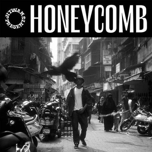 Jitwam - Honeycomb (LP) Tartelet Records Vinyl