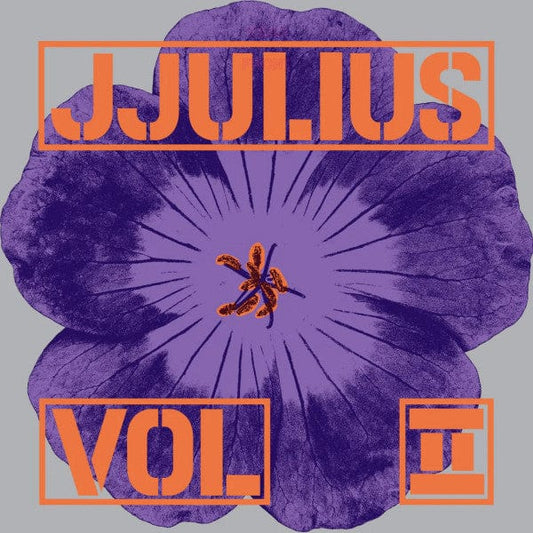 JJulius* - Vol II (LP) Mammas Mysteriska Jukebox,DFA Vinyl