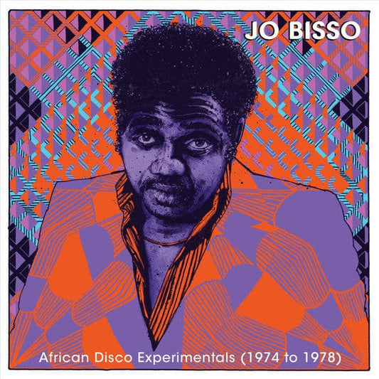 Jo Bisso - African Disco Experimentals (1974 To 1978) (2xLP) Africa Seven Vinyl 5055373547305