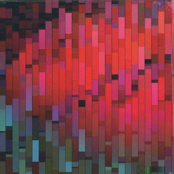 Jo Johnson - Weaving (LP, Album) Further Records