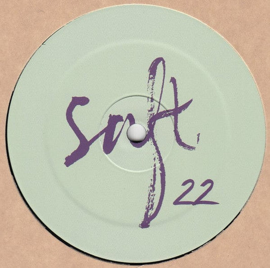 Joan Bibiloni - Re-Born (12") Saft Vinyl