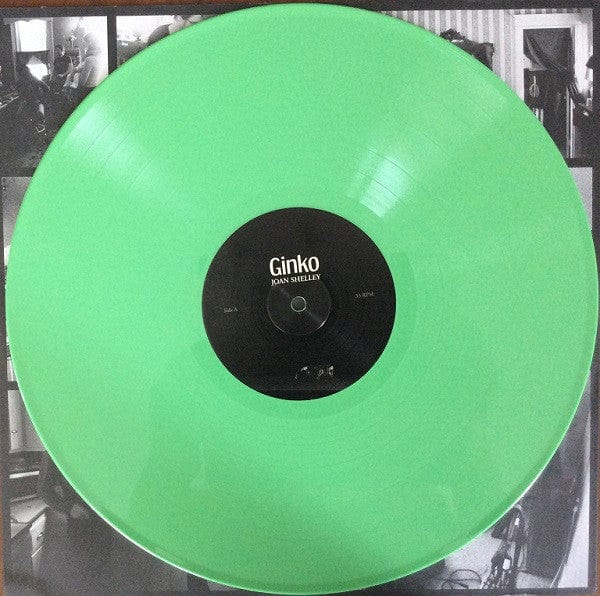 Joan Shelley - Ginko (LP) No Quarter,ok recordings Vinyl 843563138410