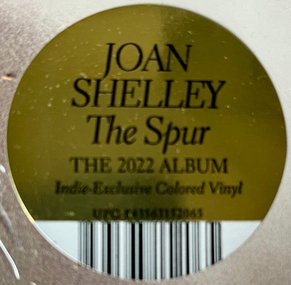 Joan Shelley - The Spur (LP) No Quarter Vinyl 843563152065