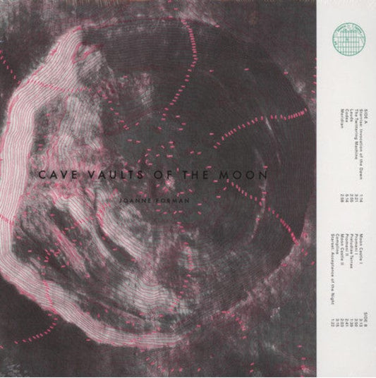 Joanne Forman - Cave Vaults Of The Moon (LP) Séance Centre Vinyl