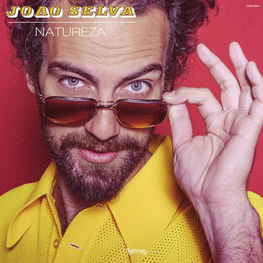 Joao Selva - Natureza (LP, Album) Favorite Recordings