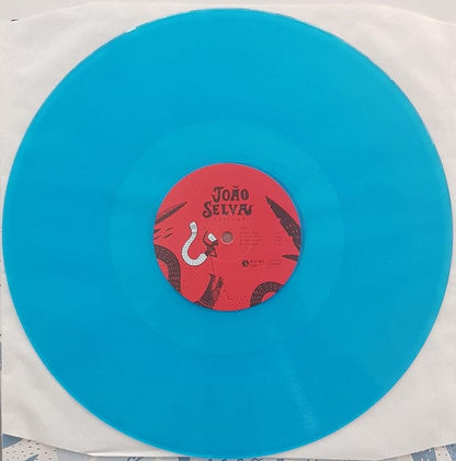 João Selva – Navegar (LP, Translucent Blue, Underdog Records, 2021) Image 5