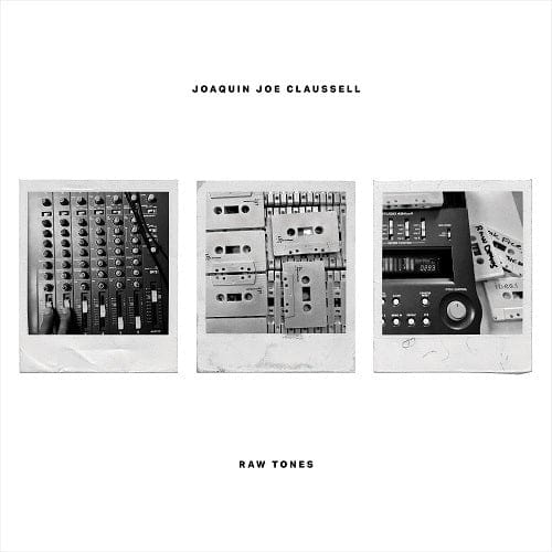 Joaquin Joe Claussell* - Raw Tones (2xLP) on Rekids at Further Records