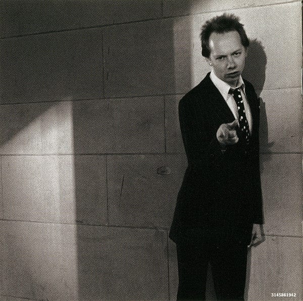 Joe Jackson – Look Sharp! (CD, A&M Records) Image 4