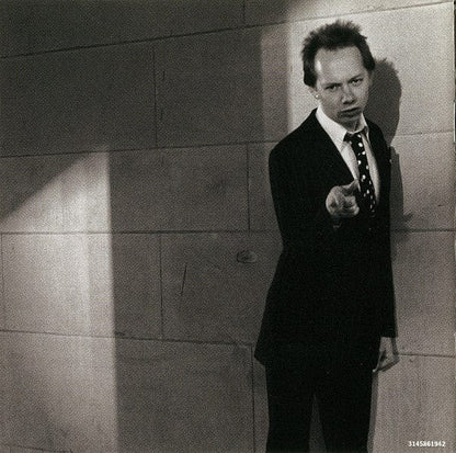 Joe Jackson – Look Sharp! (CD, A&M Records) Image 4