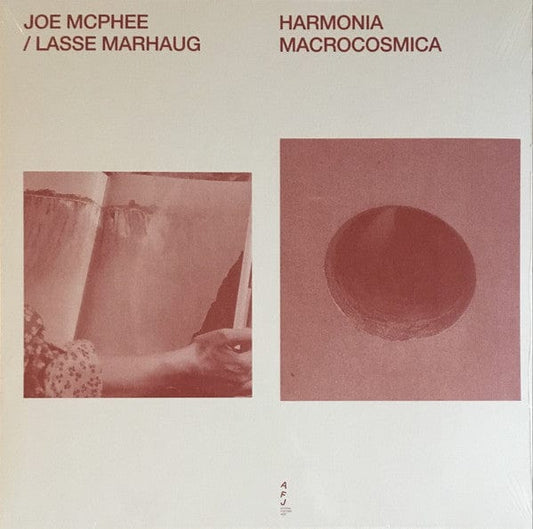 Joe McPhee, Lasse Marhaug - Harmonia Macrocosmica (LP) Smalltown Supersound Vinyl 7072822301101