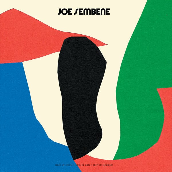 Joe Sembene - Joe Sembene (12") RA/OI Vinyl