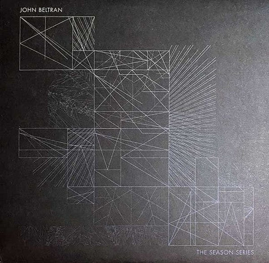 John Beltran - The Season Series  (LP) Delsin Vinyl 8720246790528