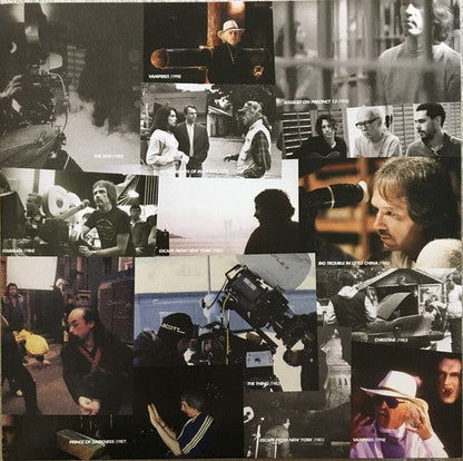 John Carpenter - Anthology (Movie Themes 1974-1998) (LP, Album) on Sacred Bones Records at Further Records