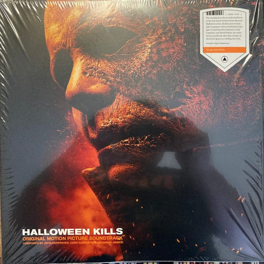 John Carpenter, Cody Carpenter And Daniel Davies - Halloween Kills (LP) Sacred Bones Records Vinyl 843563141946