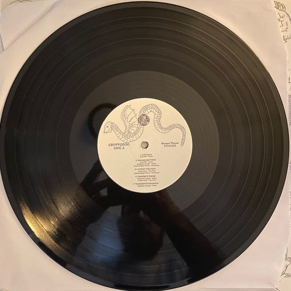 John Carroll Kirby – Cryptozoo (LP, Stones Throw Records, 2022) Image 5