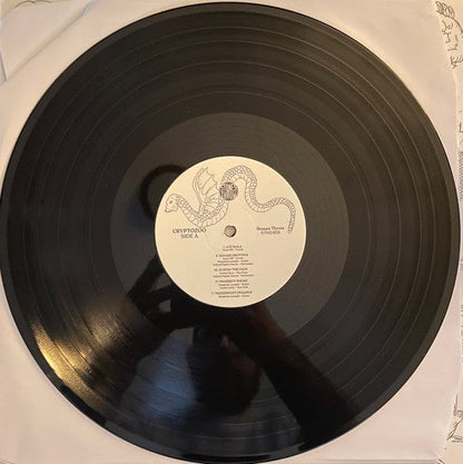 John Carroll Kirby – Cryptozoo (LP, Stones Throw Records, 2022) Image 5