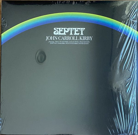 John Carroll Kirby - Septet (LP) on Stones Throw Records at Further Records