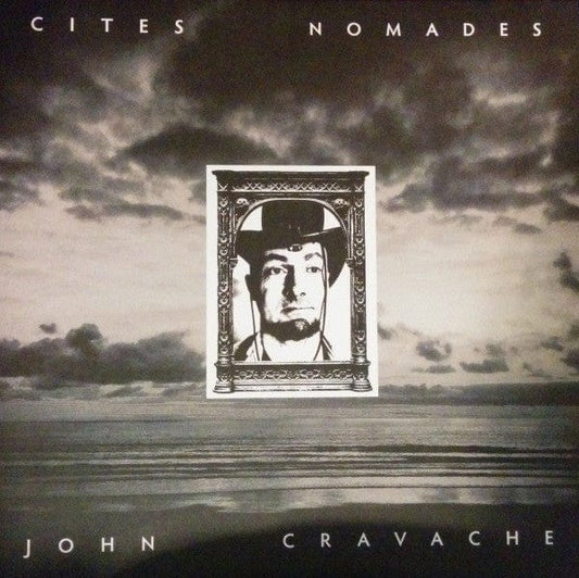 John Cravache - Cites Nomades (LP) Versatile Records Vinyl