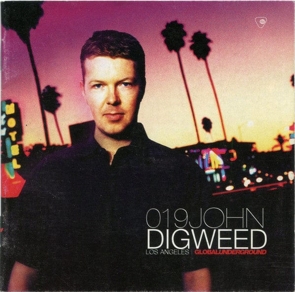 John Digweed - Global Underground 019: Los Angeles (2xCD) Boxed,Global Underground (3) CD 664612201929