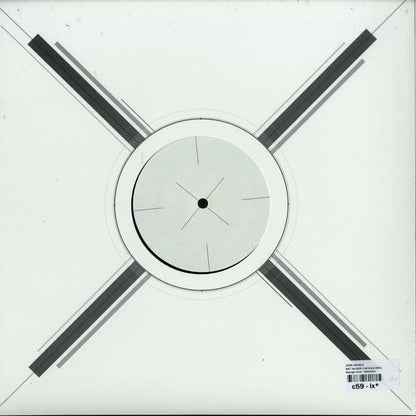 John Heckle - Wet Noises EP (12") Midnight Shift Records Vinyl