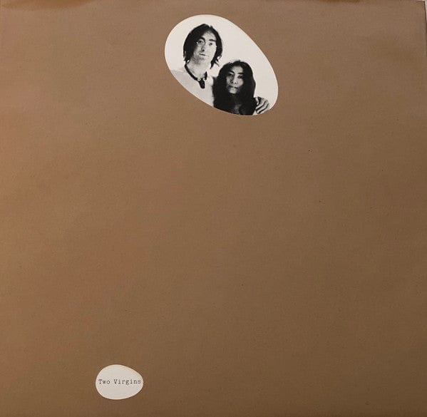 John Lennon And Yoko Ono* - Unfinished Music No. 1: Two Virgins (LP) Secretly Canadian,Chimera Music Vinyl 656605028910