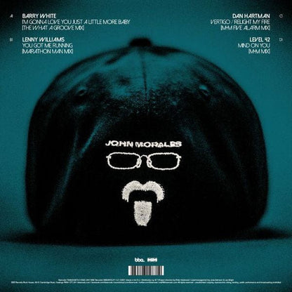 John Morales - The M+M Mixes Volume IV (The Ultimate Collection) (Part A) (2x12", Comp) BBE