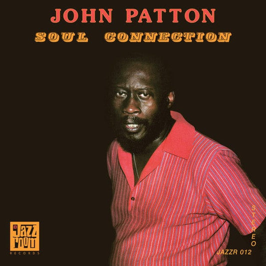 John Patton - Soul Connection (LP) Jazz Room Records Vinyl