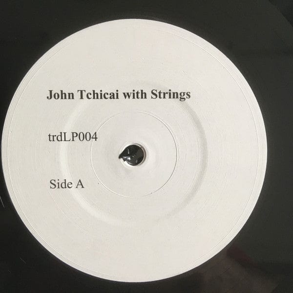 John Tchicai - John Tchicai With Strings (LP) Treader Vinyl