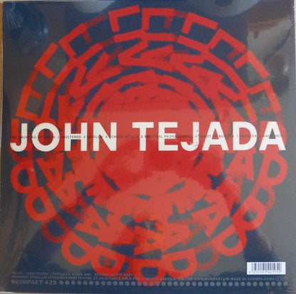 John Tejada - Year Of The Living Dead (2x12", Album) on Kompakt at Further Records