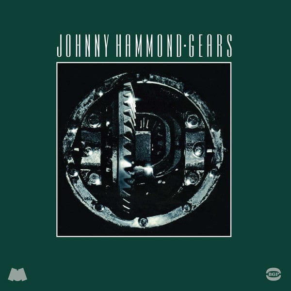 Johnny Hammond - Gears (2xLP, Album, RE, RM, 180) BGP Records
