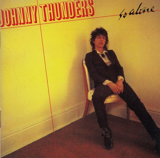 Johnny Thunders - So Alone (CD) Sire,Warner Bros. Records CD 075992698221