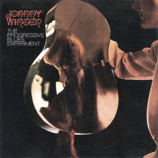Johnny Winter - The Progressive Blues Experiment (CD) Razor & Tie CD 793018221023