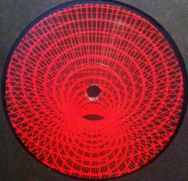 Jonas Kopp - Photon Belt (2x12") Tresor Vinyl 666017315461