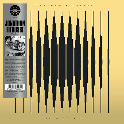 Jonathan Fitoussi - Plein Soleil (LP, Album) Obliques