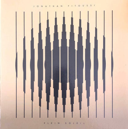 Jonathan Fitoussi - Plein Soleil (LP) Obliques Vinyl 3760179355659