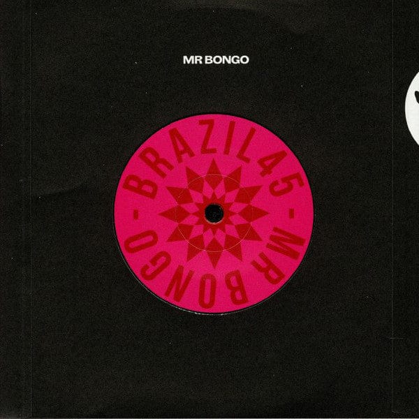 Jorge Ben / Baby Consuelo - Waimea 55 000 / Curto De Veu E Grinalda (7") Mr Bongo Vinyl