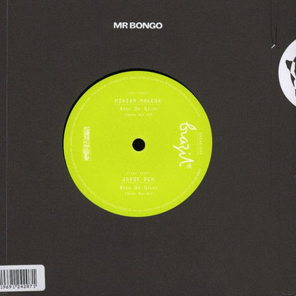 Jorge Ben / Miriam Makeba - Xica Da Silva (7") Mr Bongo Vinyl 7119691242071