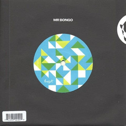 Jorge Ben & Toquinho / João Donato - Carolina Carol Bela / A Rã (7") Mr Bongo Vinyl 711969121094